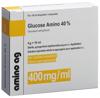 Glucose Amino Inj Lös 40 % 10ml Amp 10 Stk, Hauptbild