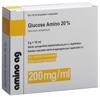 Glucose Amino Inj Lös 20 % 10ml Amp 10 Stk, Hauptbild