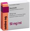 Succinolin sol inj 100 mg/2ml 10 amp 2 ml, image principale