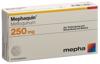 Mephaquin cpr pell 250 mg 8 pce, image principale
