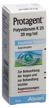 Protagent Gtt Opht Fl 10 ml, Hauptbild