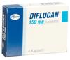 Diflucan caps 150 mg 4 pce, image principale