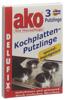 Delu Kochplatten-Putzlinge 3 Stk, Hauptbild