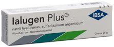 Ialugen Plus crème tb 25 g, image principale