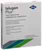 Ialugen Plus Medizinalgaze 10x10cm 10 Stk, Hauptbild