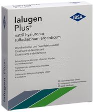 Ialugen Plus Medizinalgaze
