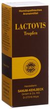 Lactovis Tropfen Fl 100 ml, Hauptbild