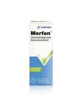 Merfen solution aqueuse incolore spr 30 ml, image principale
