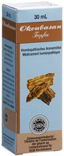 Okoubasan Tropfen Fl 30 ml, Hauptbild