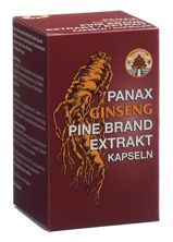 Panax Ginseng Weichkaps 60 Stk, Hauptbild
