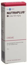 Nutraplus Creme Tb 100 g, Hauptbild