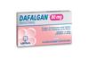Dafalgan supp 80 mg 10 pce, image principale