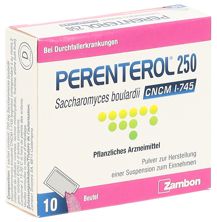 Perenterol Plv 250 mg Btl 10 Stk, Hauptbild