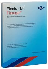 Flector EP Tissugel empl 5 pce, image principale