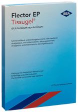 Flector EP Tissugel Pfl 10 Stk, Hauptbild