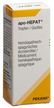 apo-Hepat Tropfen zum Einnehmen Fl 50 ml, Hauptbild