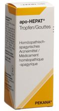 apo-Hepat gouttes buvables fl 100 ml, image principale