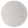 Priadel cpr ret 400 mg retard 100 pce, image principale