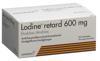 Lodine retard cpr pell ret 600 mg 100 pce, image principale