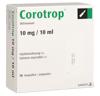 Corotrop sol inj 10 mg/10ml 10 amp 10 ml, image principale