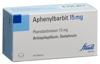 Aphénylbarbite Streuli cpr 15 mg 100 pce, image principale