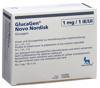 GlucaGen Novo 1 mg c solv flac 10 pce, image principale