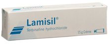 Lamisil Creme 1 % Tb 15 g, Hauptbild