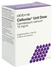 Celluvisc unit dose gtt opht 30 x 0.4 ml, image principale