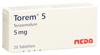 Torem Tabl 5 mg 20 Stk, Hauptbild
