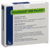 Insuline Insulatard HM Penfill 5 cartouche 3 ml, image principale