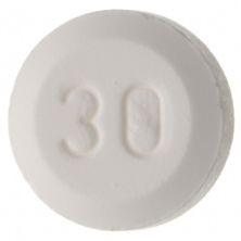 Calcort Tabl 30 mg 30 Stk, Hauptbild