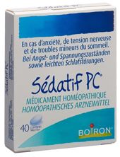 Sédatif PC Tabl 40 Stk, Hauptbild