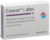 Concor 5 plus cpr pell 5/12.5 mg 100 pce, image principale