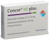 Concor 10 plus Filmtabl 10/25 mg 30 Stk, Hauptbild