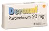 Deroxat cpr pell 20 mg 14 pce, image principale