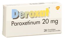 Deroxat Filmtabl 20 mg 28 Stk, Hauptbild