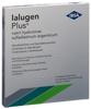Ialugen Plus Medizinalgaze 10x10cm 5 Stk, Hauptbild
