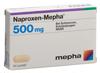 Naproxen Mepha Lactab 500 mg 10 Stk, Hauptbild