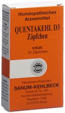 Quentakehl Supp D 3 10 Stk, Hauptbild