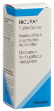 Ricura Tropfen zum Einnehmen Fl 50 ml, Hauptbild