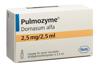 Pulmozyme sol inhal 2.5 mg 30 amp 2.5 ml, image principale
