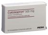 Cyklokapron cpr pell 500 mg 30 pce, image principale