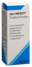 Apo-Infekt Tropfen zum Einnehmen Fl 100 ml, Hauptbild