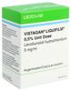 Vistagan Liquifilm UD Gtt Opht 0.5 % 30 x 0.4 ml, Hauptbild