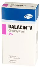 Dalacin V Vag Cr 2 % Tb 40 g, Hauptbild