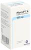 Klacid subst sèche 500 mg i.v. amp, image principale