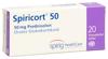 Spiricort Filmtabl 50 mg 20 Stk, Hauptbild