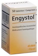 Engystol cpr bte 50 pce, image principale