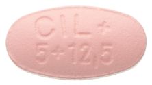 Inhibace Plus Filmtabl 5/12.5 mg 28 Stk, Hauptbild