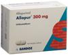 Allopur cpr 300 mg 100 pce, image principale